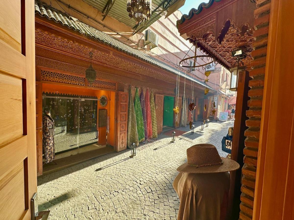 Dar Safary Hébergement de vacances Marrakesh