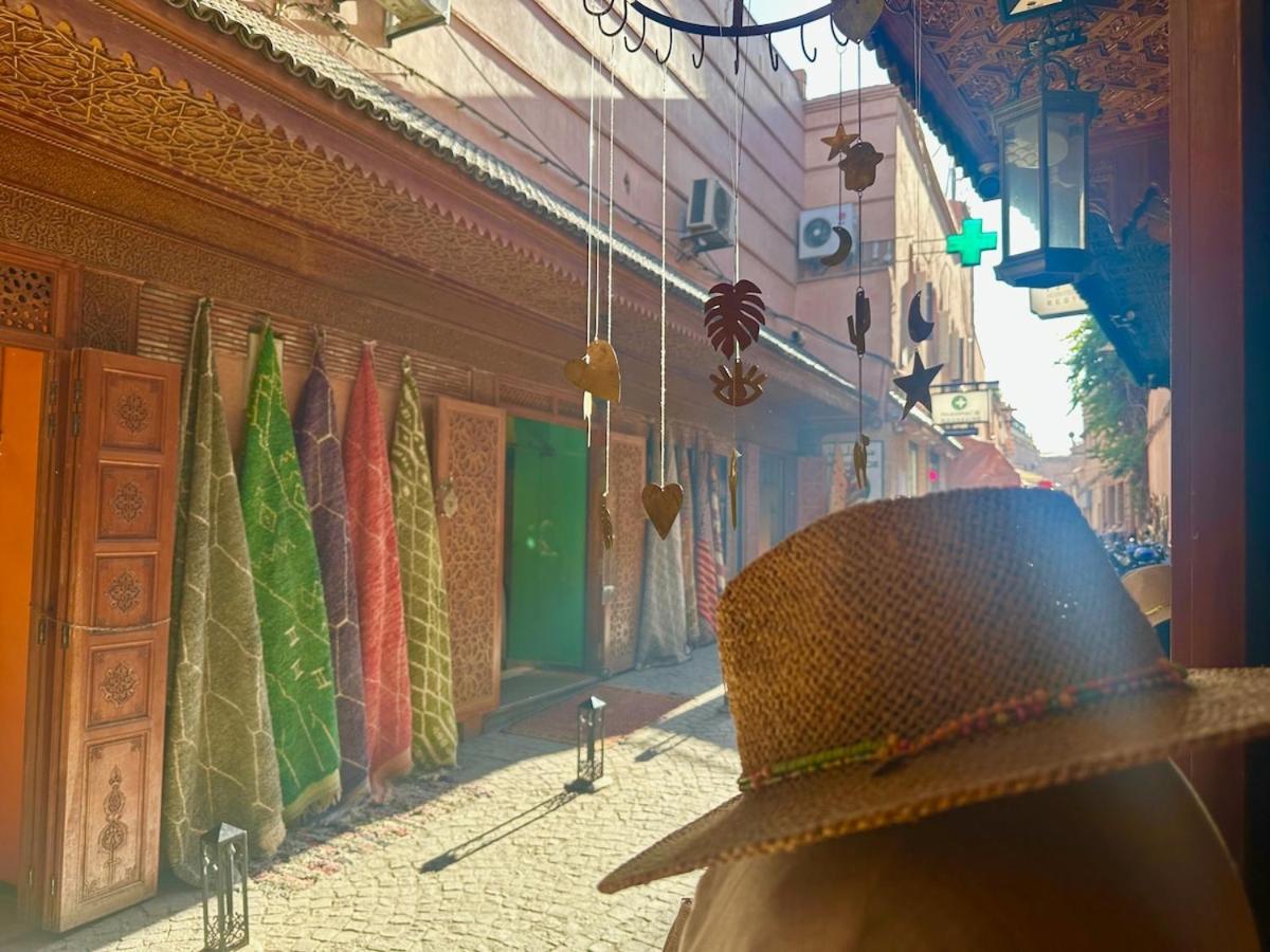Сasa de vacaciones Dar Safary Marrakesh